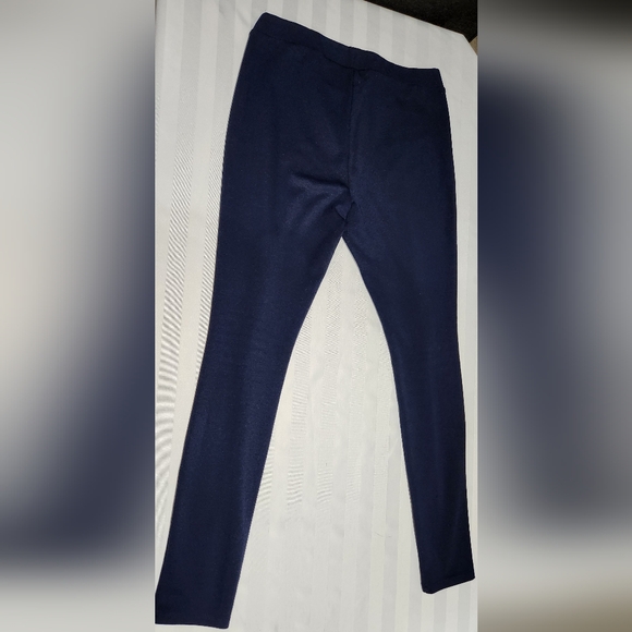 George skinny navy pants - Picture 6 of 6